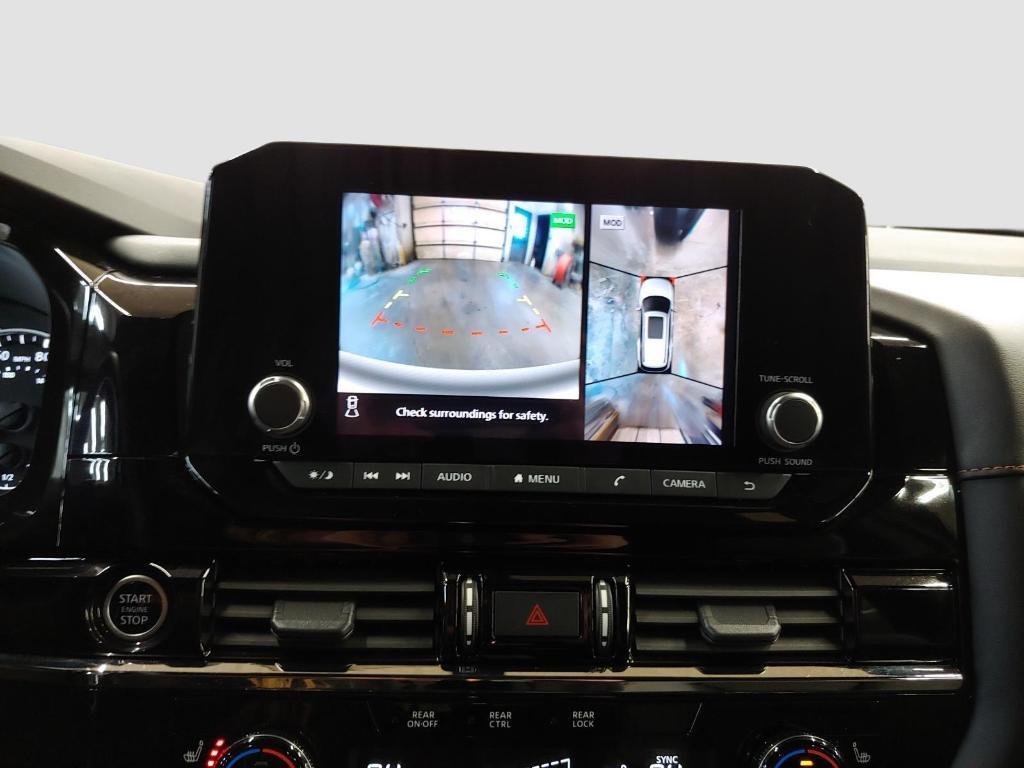 used 2023 Nissan Pathfinder car, priced at $32,495