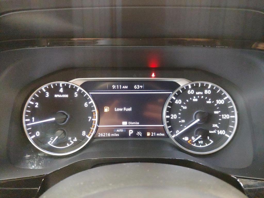 used 2023 Nissan Pathfinder car, priced at $32,495
