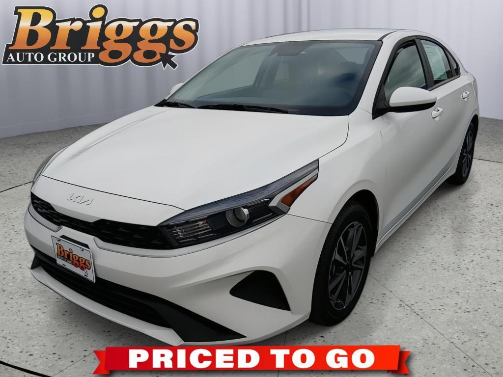 used 2024 Kia Forte car, priced at $18,995