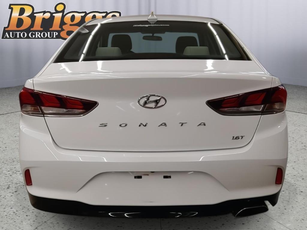 used 2019 Hyundai Sonata car, priced at $16,795