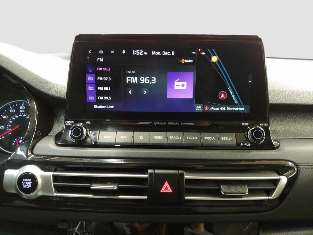 used 2023 Kia Seltos car, priced at $21,995