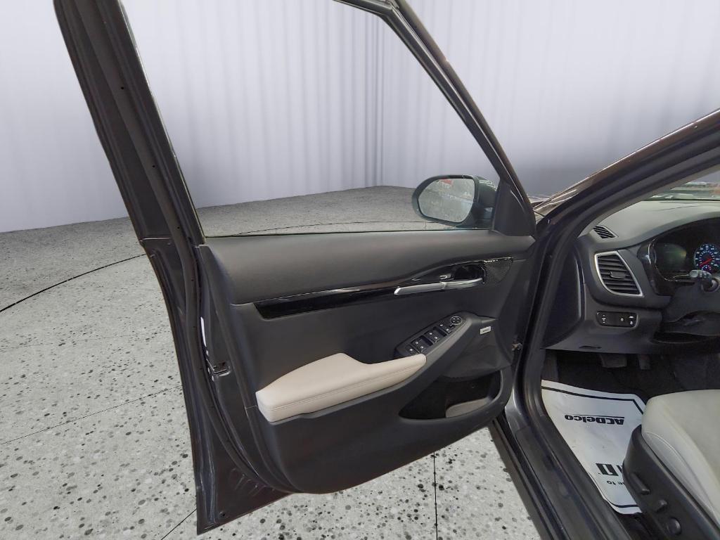 used 2023 Kia Seltos car, priced at $21,995