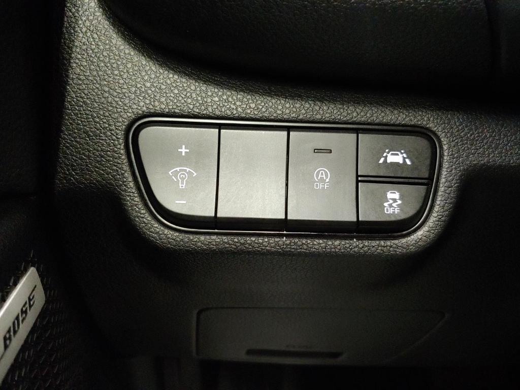 used 2023 Kia Seltos car, priced at $21,995