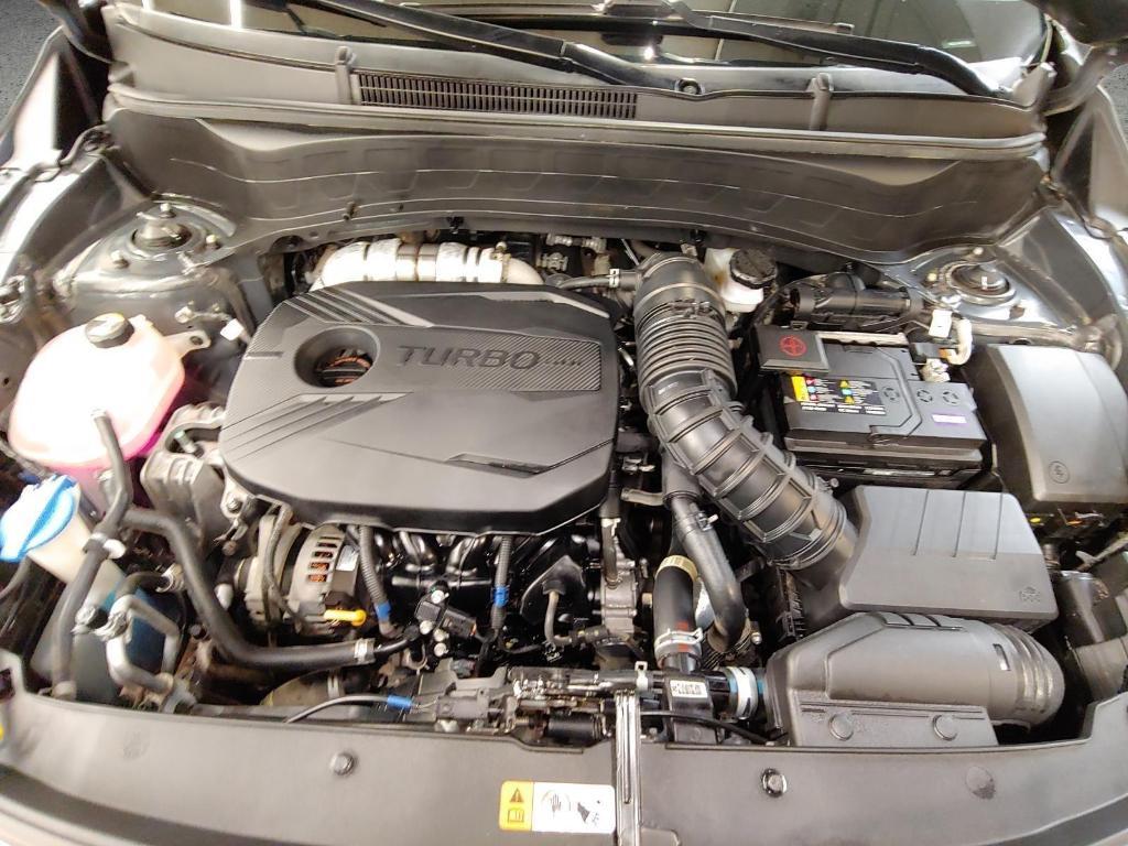 used 2023 Kia Seltos car, priced at $21,995