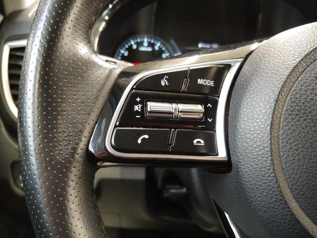 used 2023 Kia Seltos car, priced at $21,995