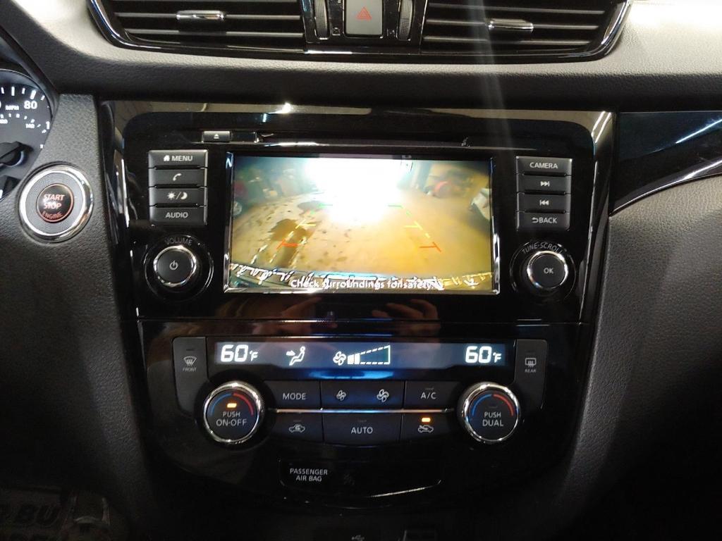 used 2021 Nissan Rogue Sport car, priced at $17,900