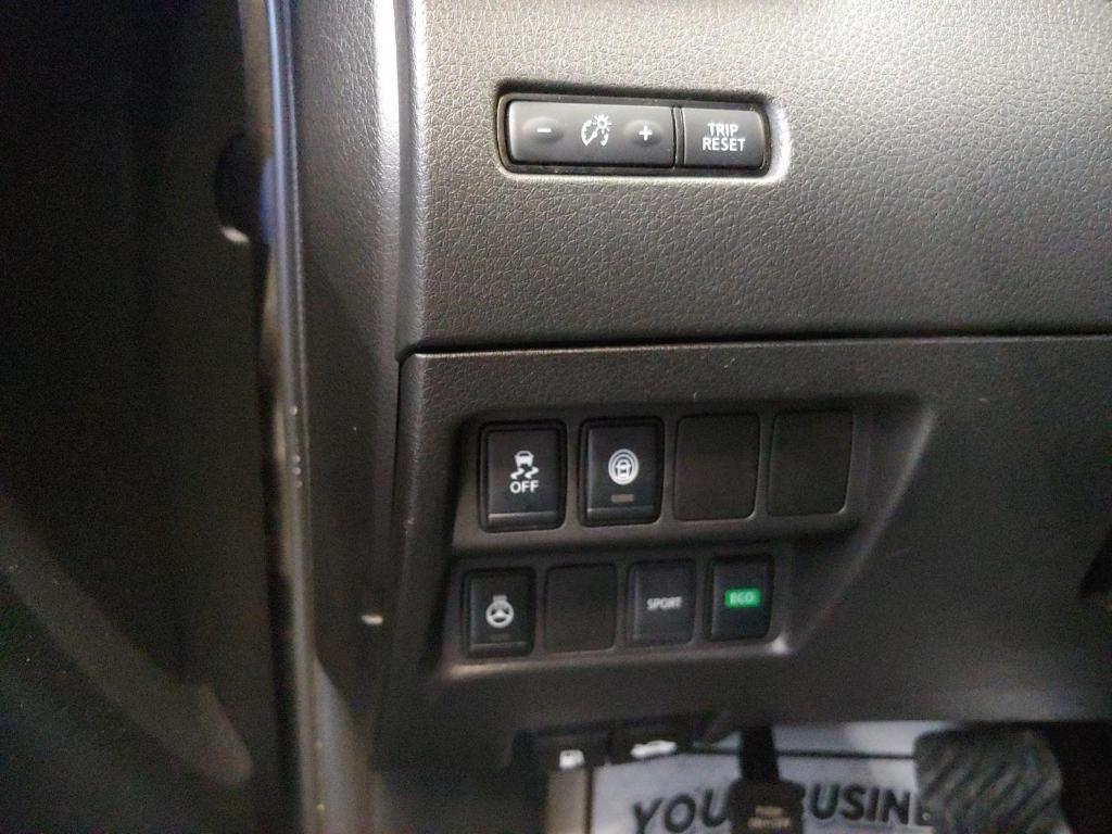 used 2021 Nissan Rogue Sport car, priced at $17,900