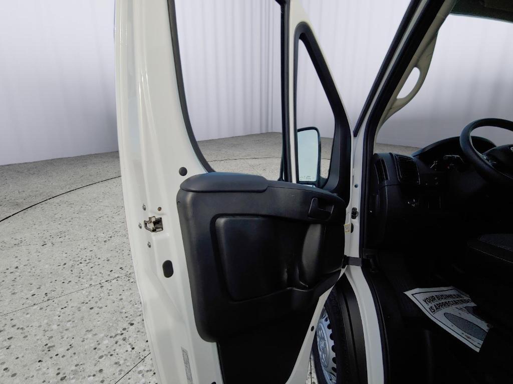 used 2024 Ram ProMaster 2500 car, priced at $41,000