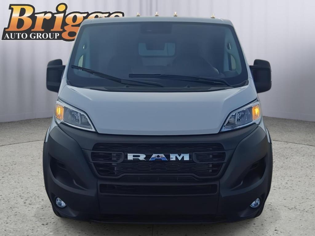 used 2024 Ram ProMaster 2500 car, priced at $41,000