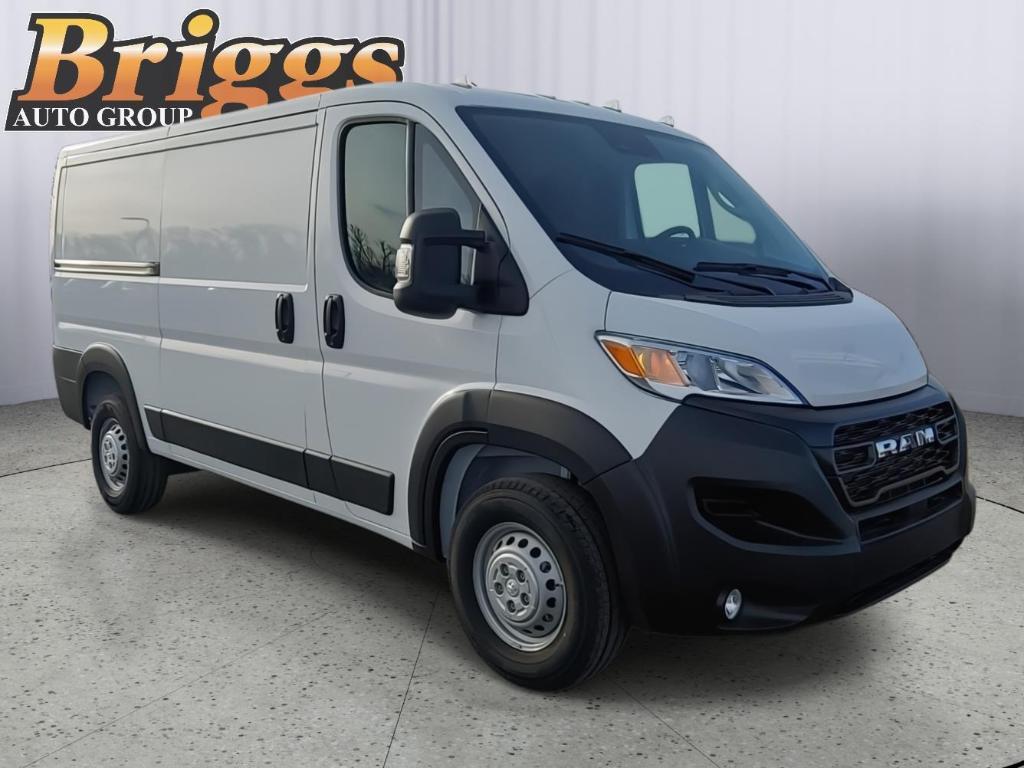 used 2024 Ram ProMaster 2500 car, priced at $41,000