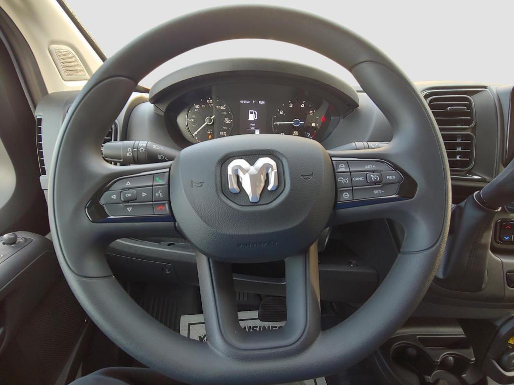 used 2024 Ram ProMaster 2500 car, priced at $41,000