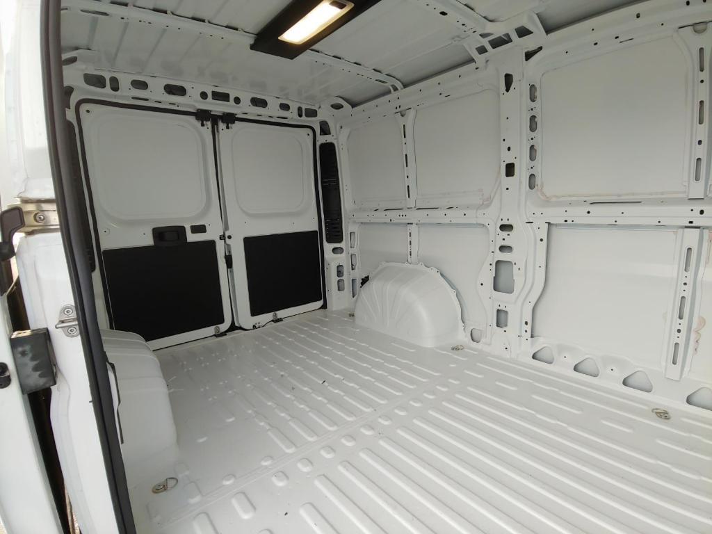 used 2024 Ram ProMaster 2500 car, priced at $41,000