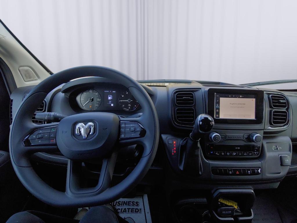 used 2024 Ram ProMaster 2500 car, priced at $41,000
