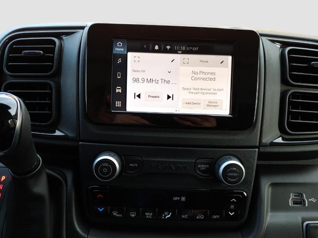 used 2024 Ram ProMaster 2500 car, priced at $41,000