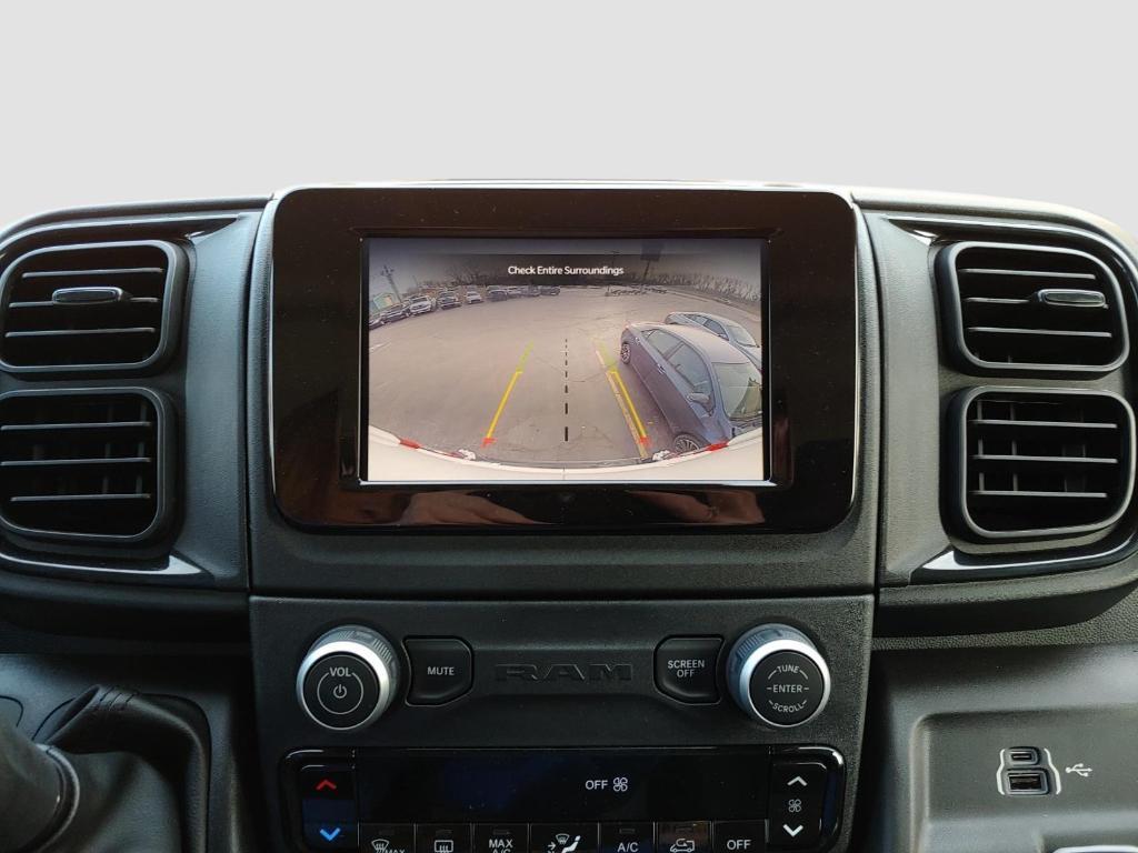 used 2024 Ram ProMaster 2500 car, priced at $41,000