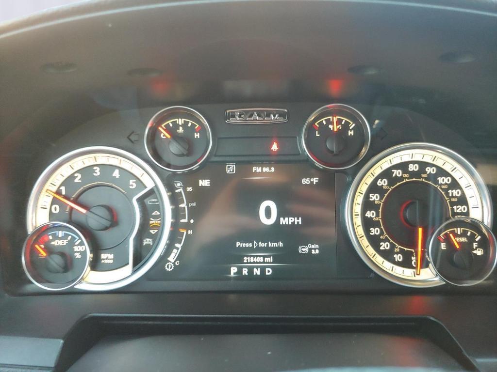 used 2014 Ram 3500 car, priced at $22,495