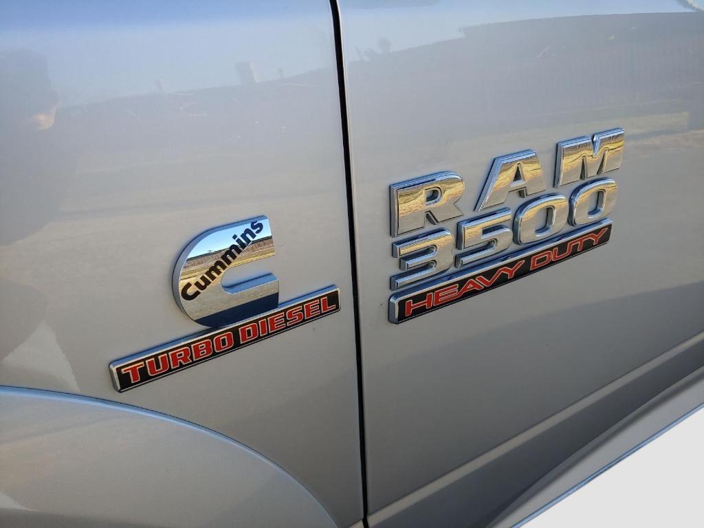 used 2014 Ram 3500 car, priced at $22,495