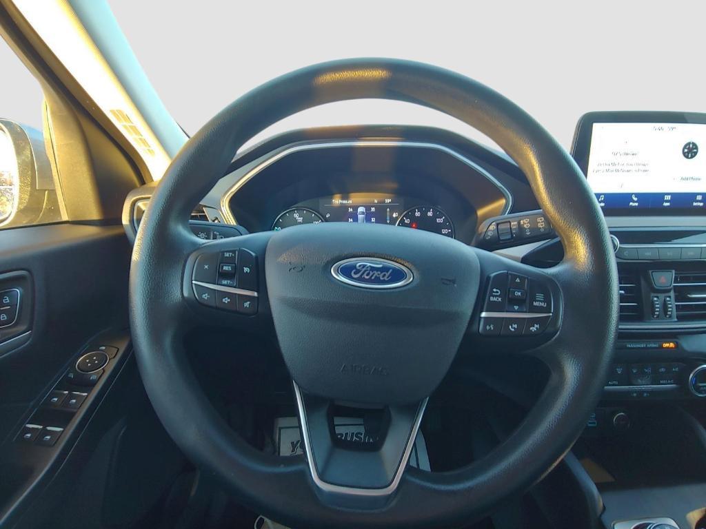 used 2021 Ford Escape car, priced at $18,500