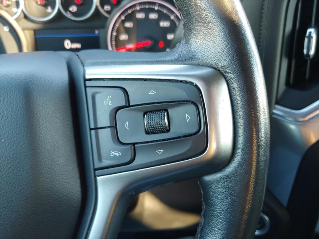 used 2021 Chevrolet Silverado 1500 car, priced at $30,495