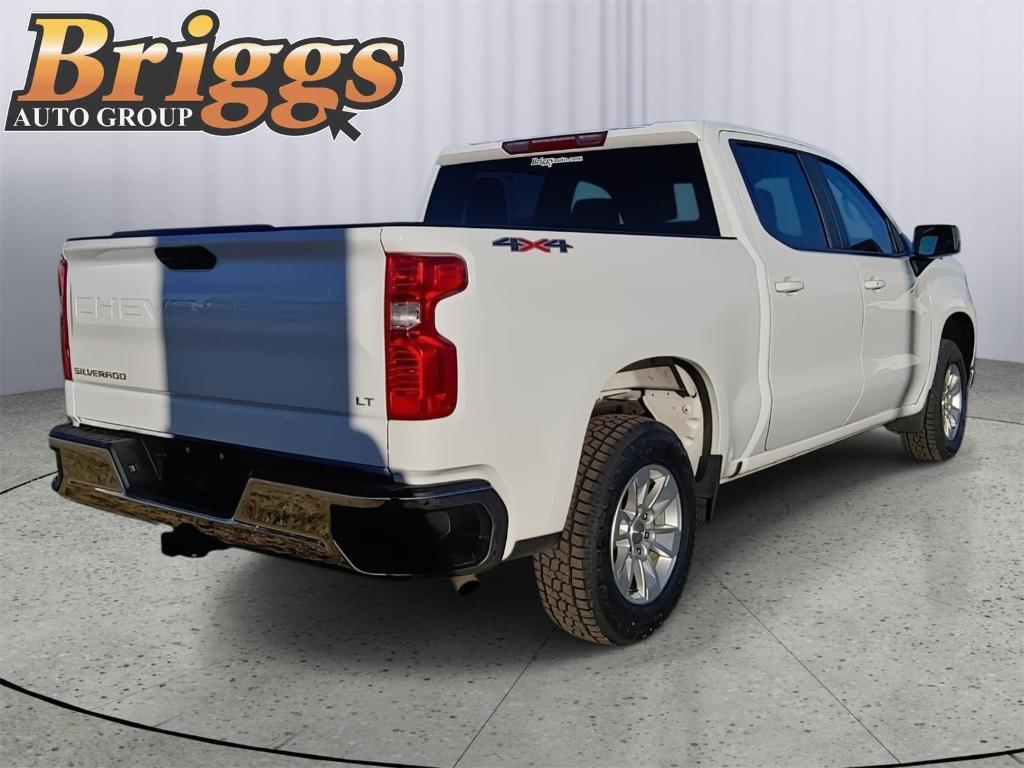 used 2021 Chevrolet Silverado 1500 car, priced at $30,495