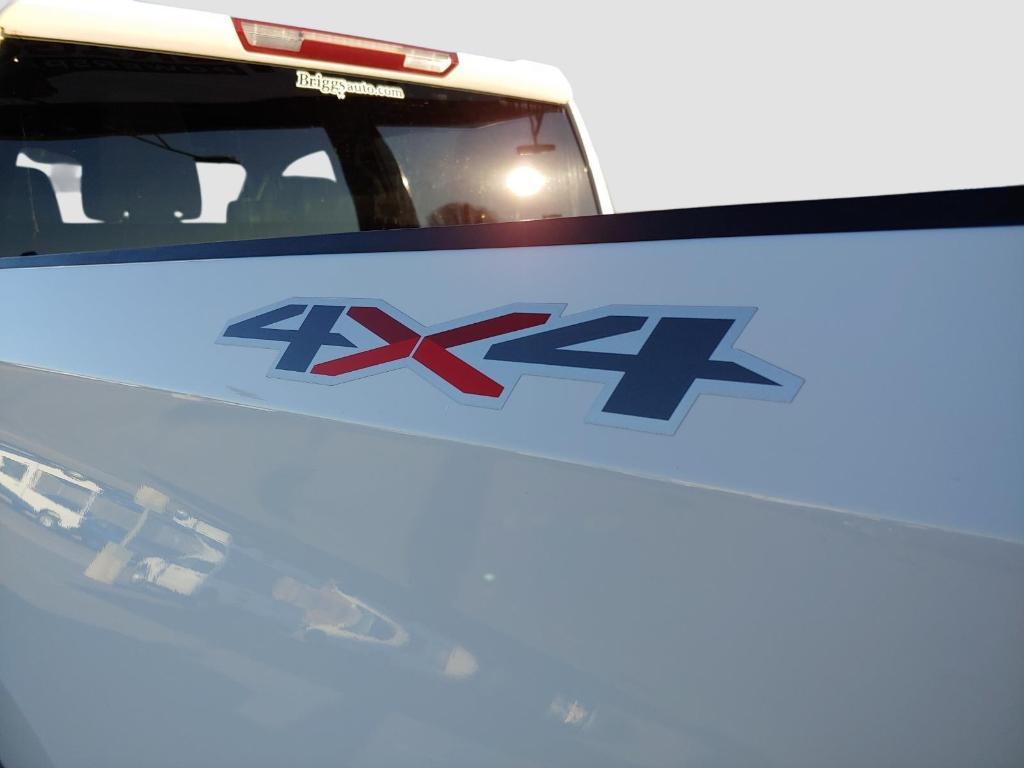 used 2021 Chevrolet Silverado 1500 car, priced at $30,495