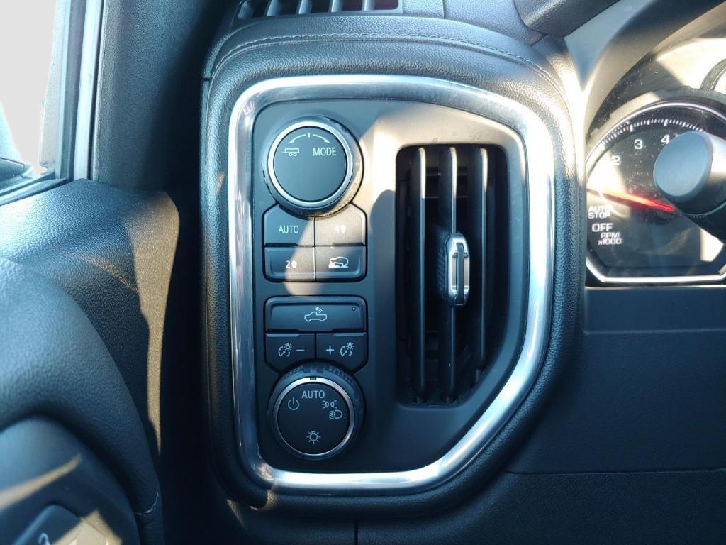 used 2021 Chevrolet Silverado 1500 car, priced at $30,495