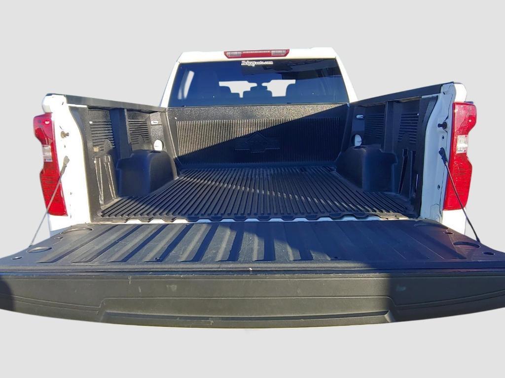 used 2021 Chevrolet Silverado 1500 car, priced at $30,495