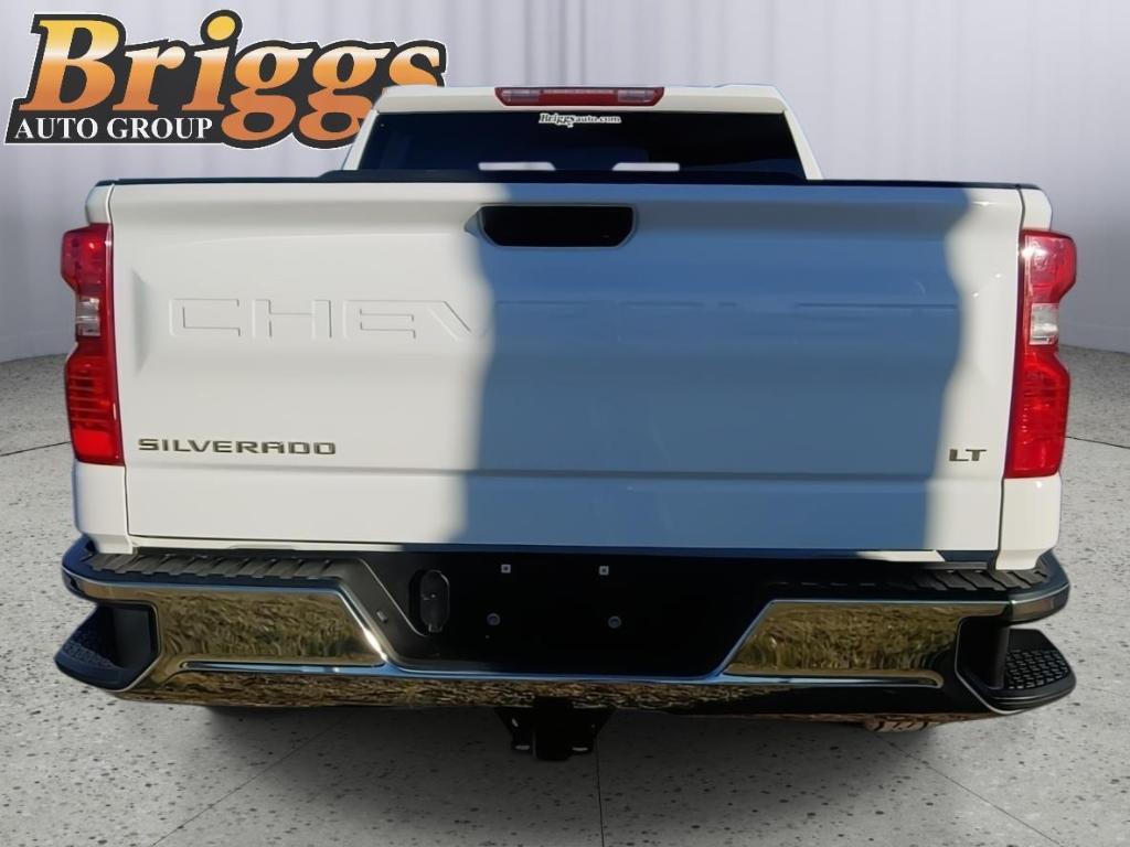 used 2021 Chevrolet Silverado 1500 car, priced at $30,495