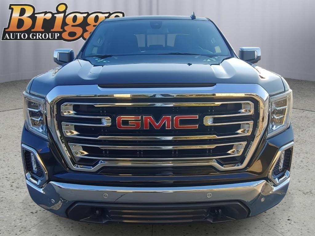 used 2019 GMC Sierra 1500 car, priced at $39,995