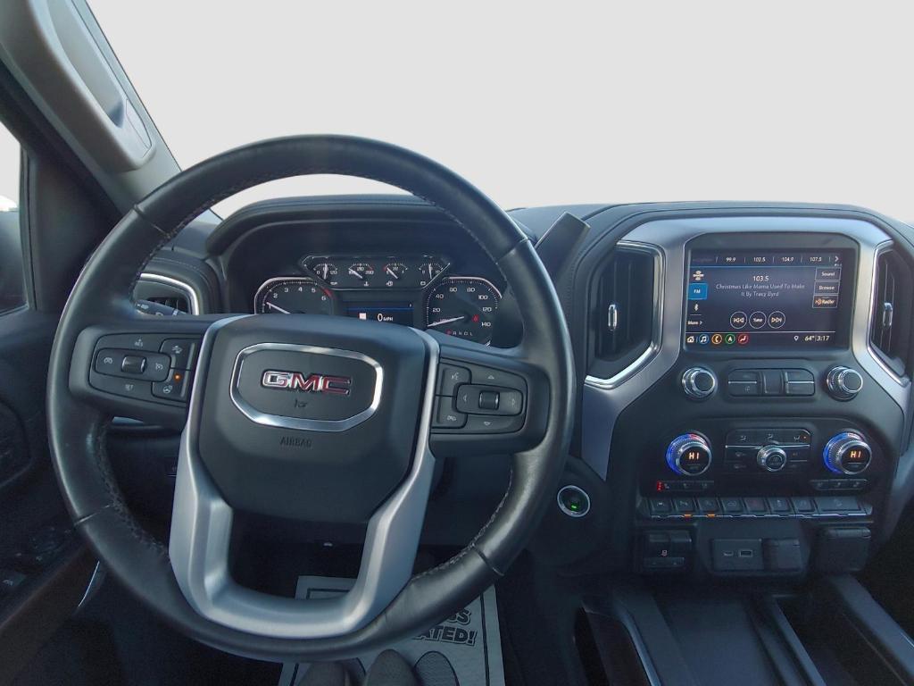 used 2019 GMC Sierra 1500 car, priced at $39,995