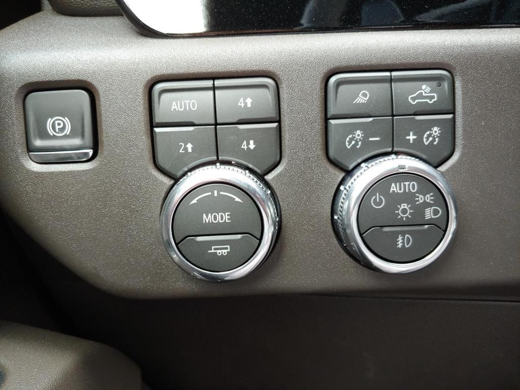 new 2026 GMC Sierra 1500 car, priced at $59,190