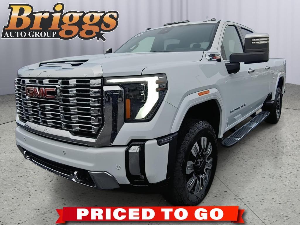 new 2026 GMC Sierra 2500 car, priced at $86,365