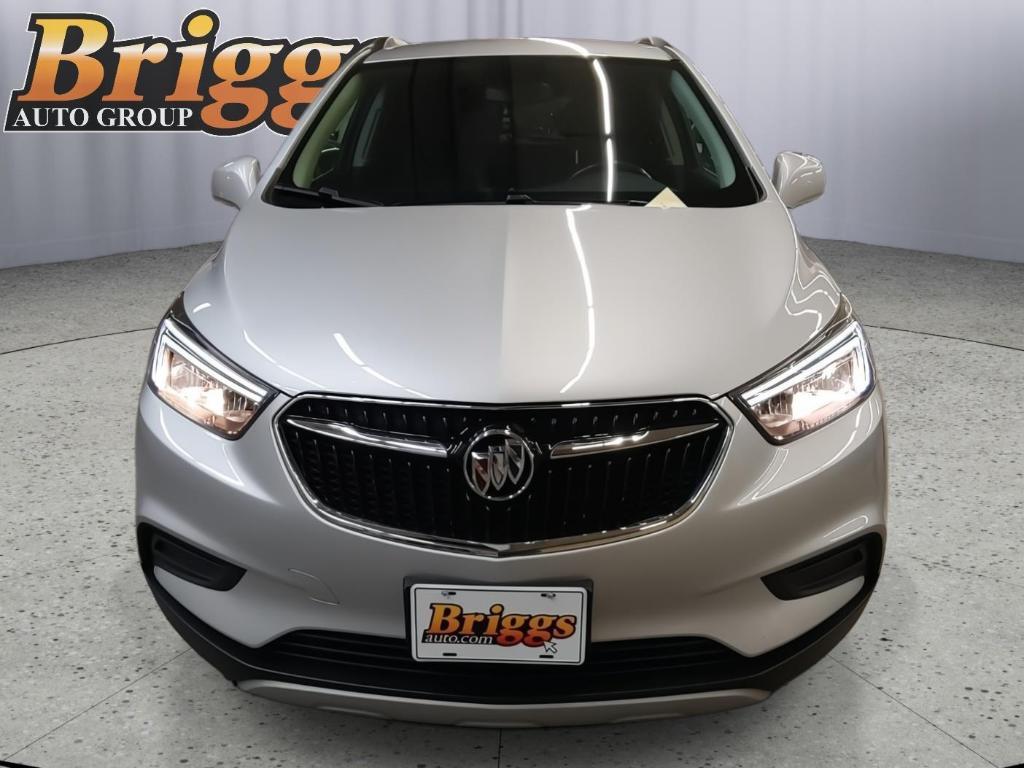 used 2022 Buick Encore car, priced at $18,500