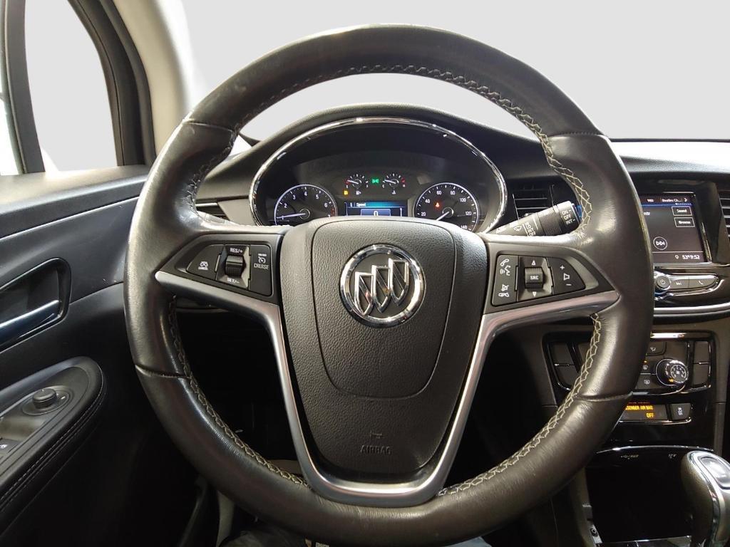 used 2022 Buick Encore car, priced at $18,500
