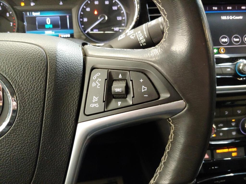 used 2022 Buick Encore car, priced at $18,500