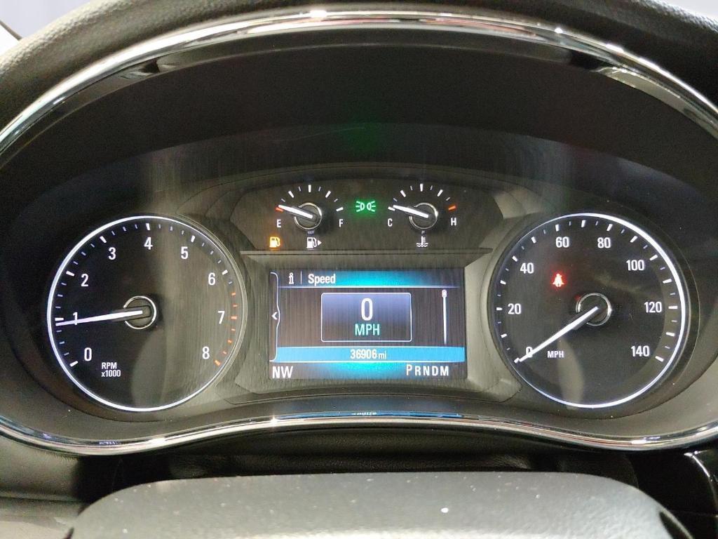 used 2022 Buick Encore car, priced at $18,500