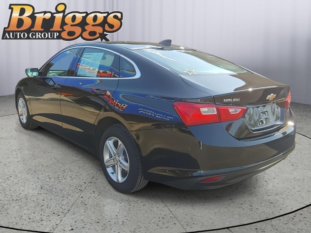 used 2024 Chevrolet Malibu car, priced at $20,500