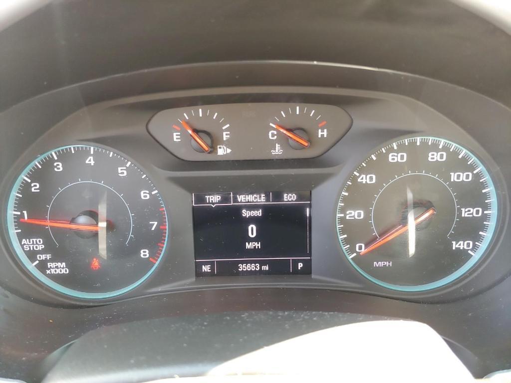 used 2024 Chevrolet Malibu car, priced at $20,500