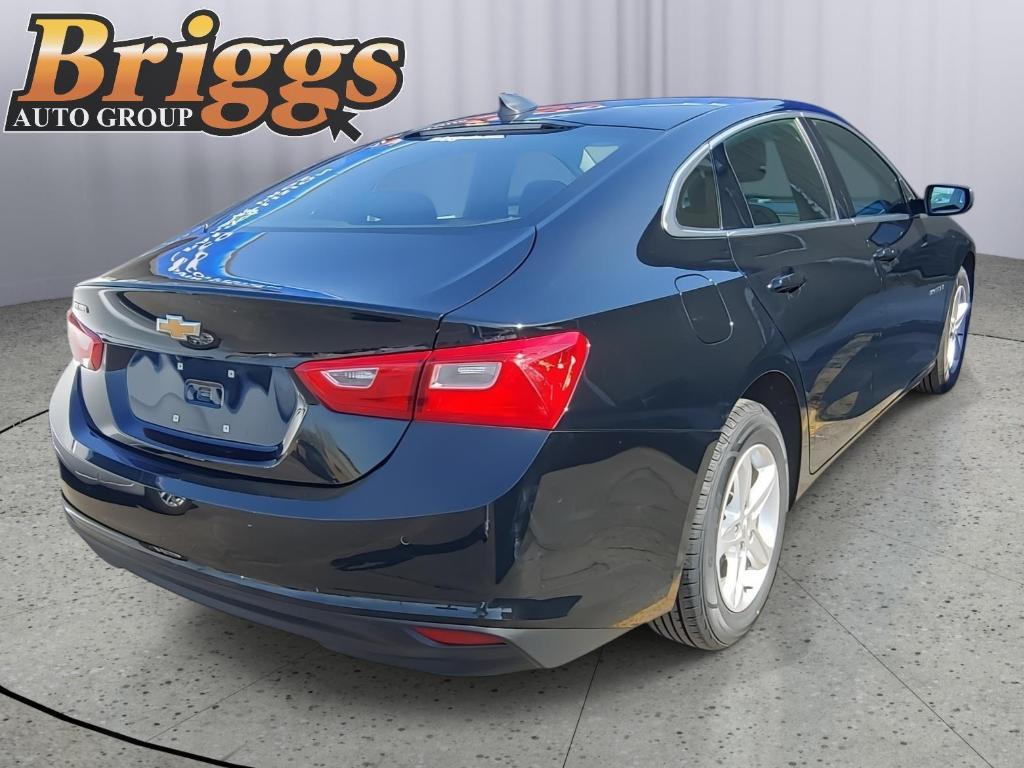 used 2024 Chevrolet Malibu car, priced at $20,500