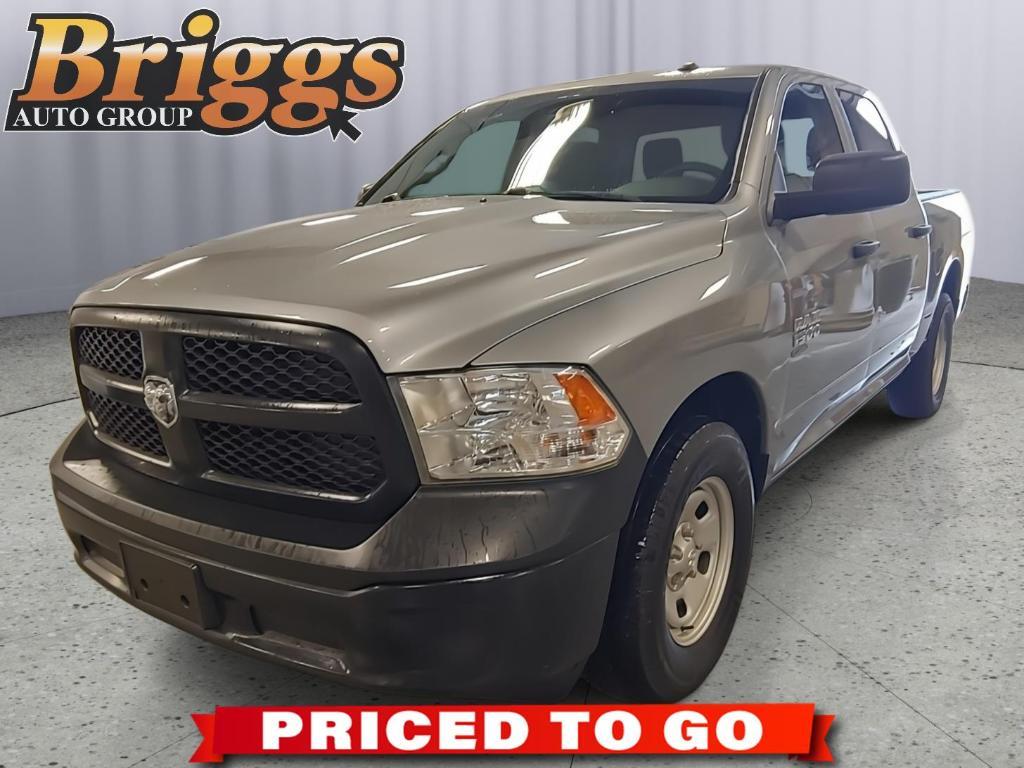 used 2020 Ram 1500 Classic car, priced at $18,995