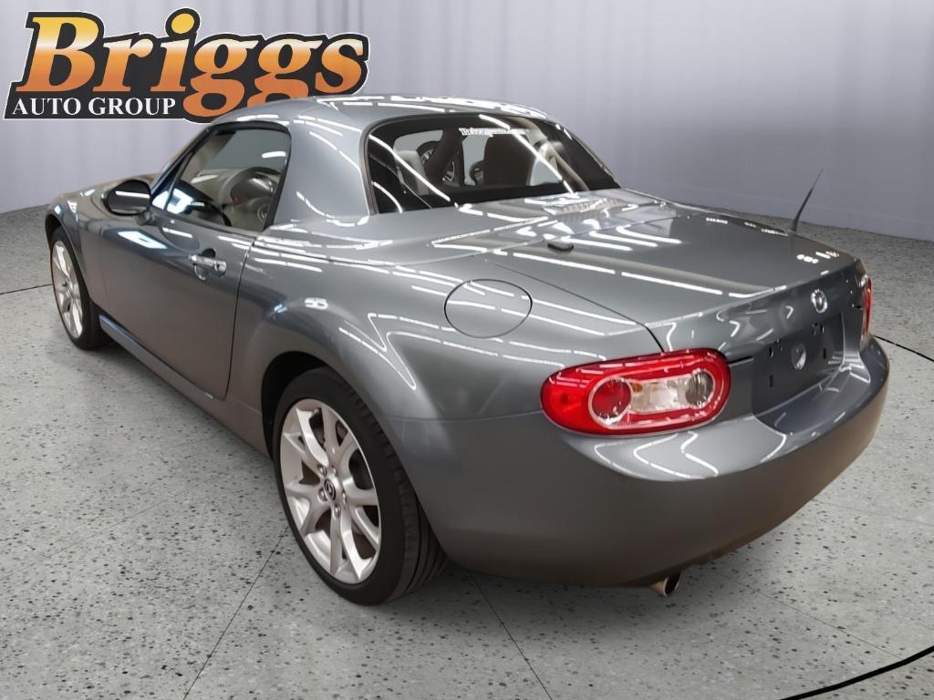 used 2013 Mazda MX-5 Miata car, priced at $15,995