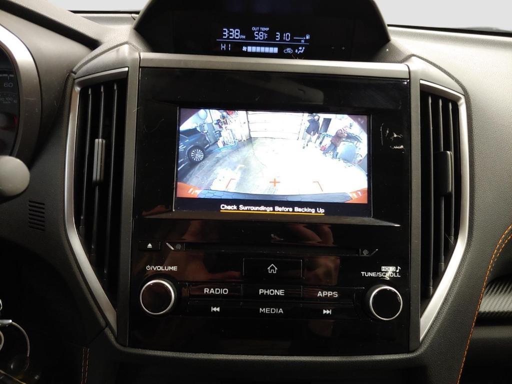 used 2020 Subaru Crosstrek car, priced at $21,495