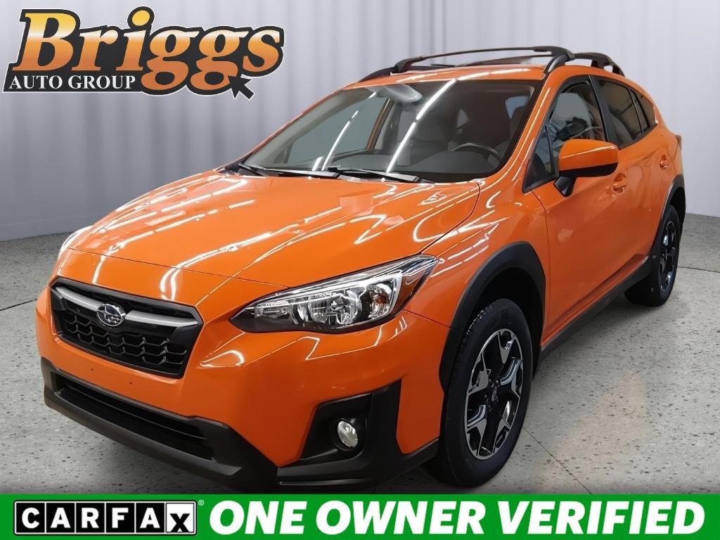 used 2020 Subaru Crosstrek car, priced at $21,495