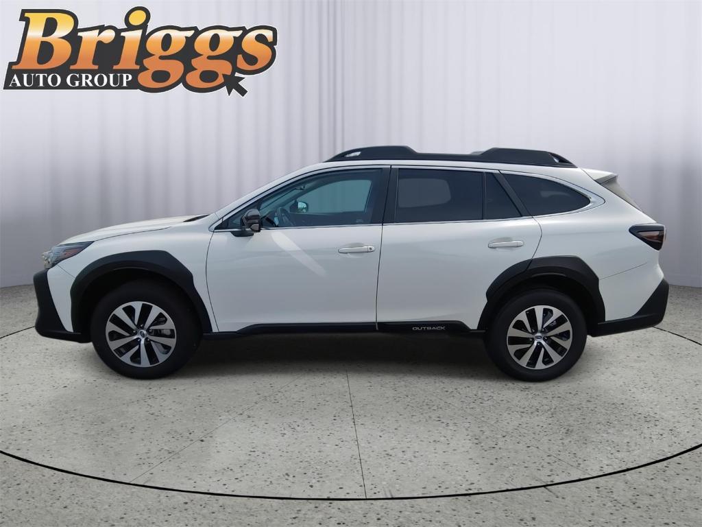 used 2024 Subaru Outback car, priced at $27,495
