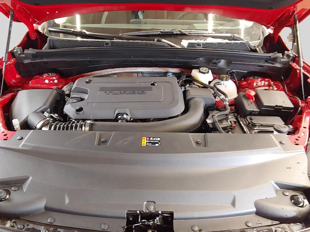 new 2025 Buick Envision car, priced at $38,708