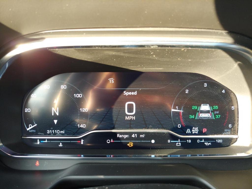 used 2023 GMC Yukon car, priced at $65,995