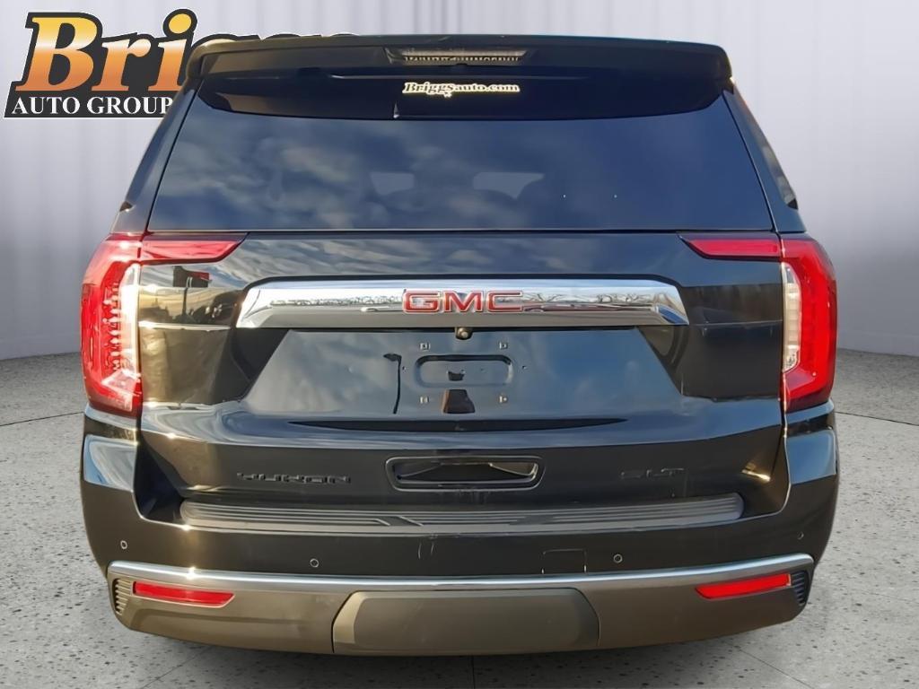used 2023 GMC Yukon car, priced at $65,995