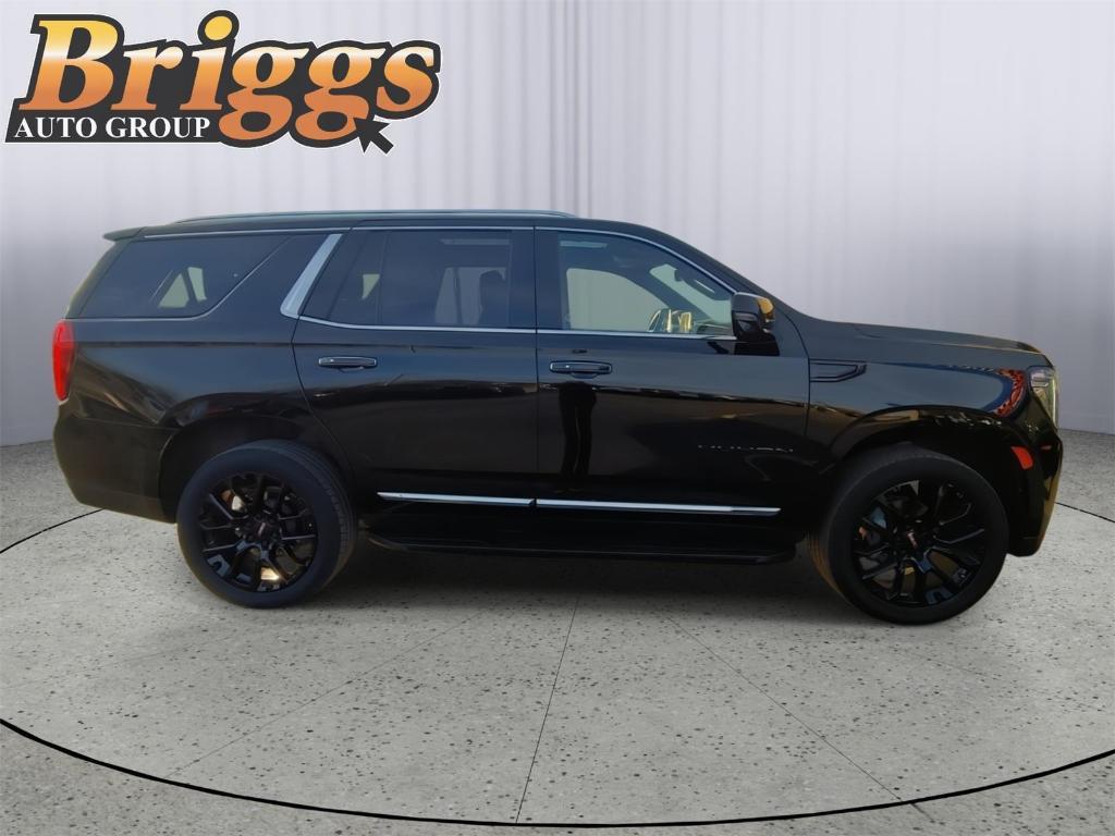 used 2023 GMC Yukon car, priced at $65,995