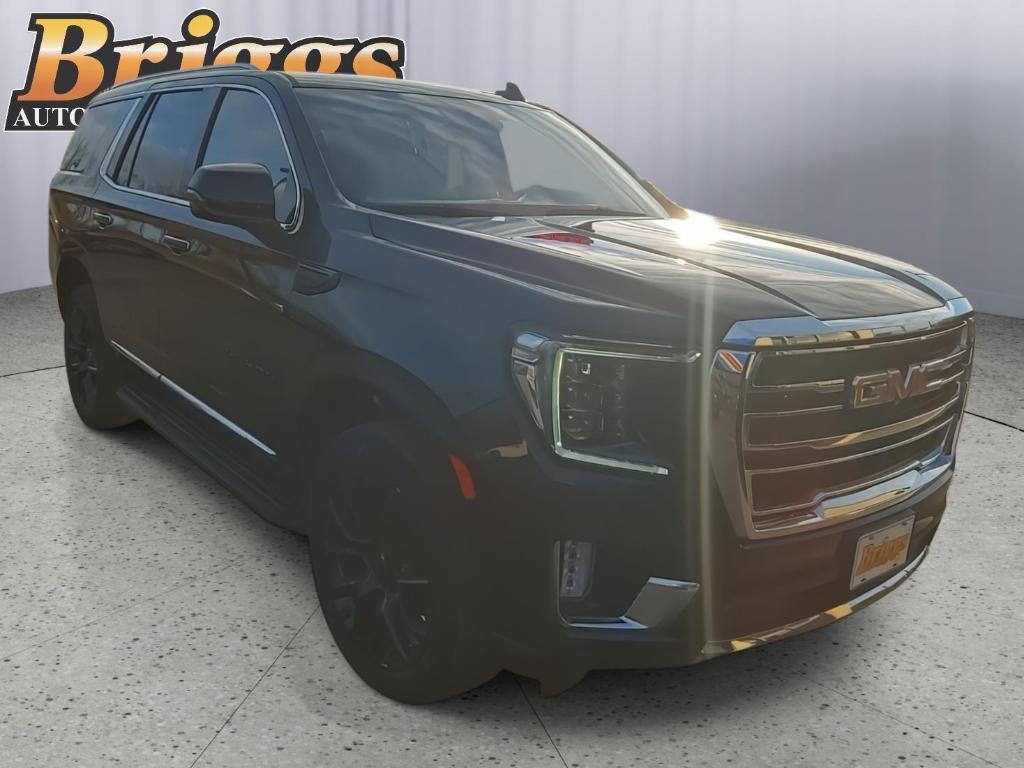 used 2023 GMC Yukon car, priced at $65,995