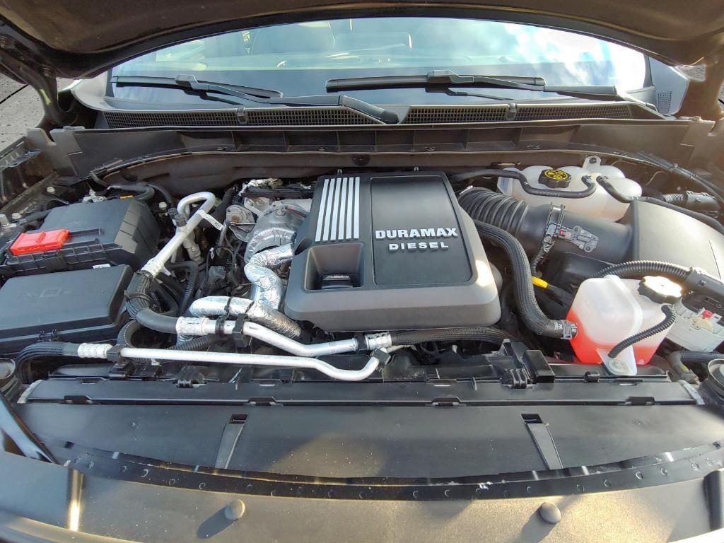 used 2023 GMC Yukon car, priced at $65,995